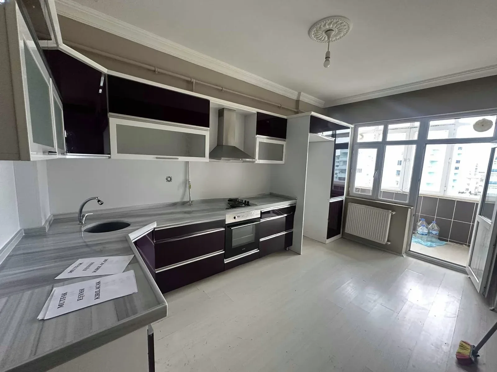 Yakutiye Terminal'da 4. Kat 160 m² 3+1 Kiralık Daire - Fotoğraf 9