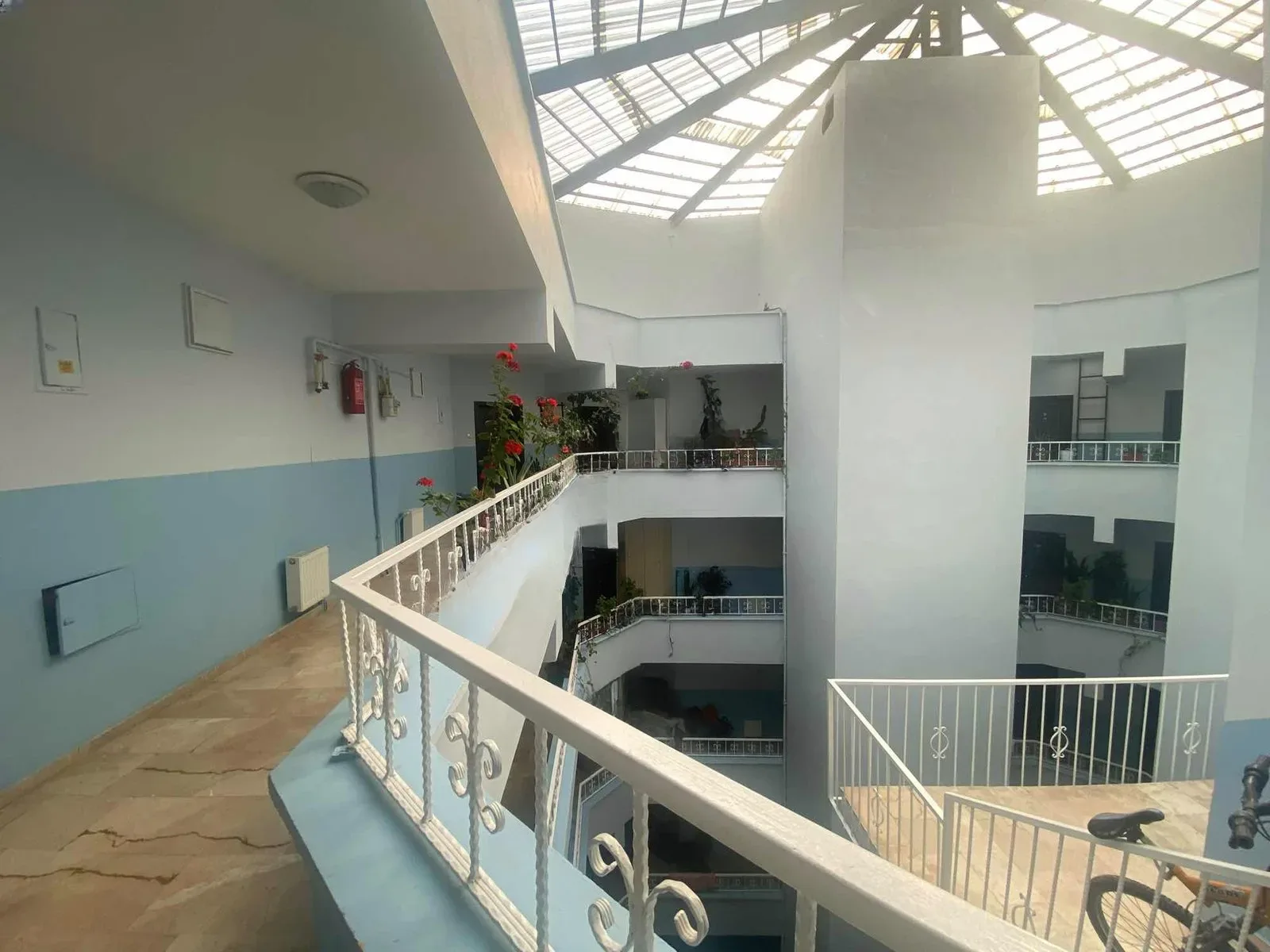 Palandöken Hüseyin Avni Ulaş'ta 10. Kat 175 m² 3+1 Kiralık Daire
