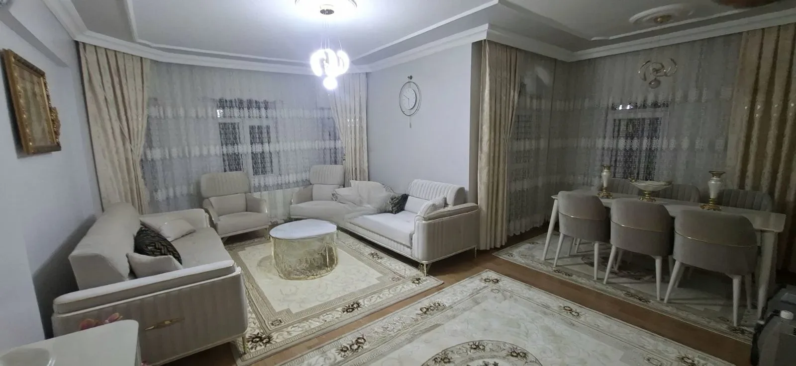 Aziziye Merkez'de 4. Kat 150 m² 3+1 Satılık Daire - Fotoğraf 10