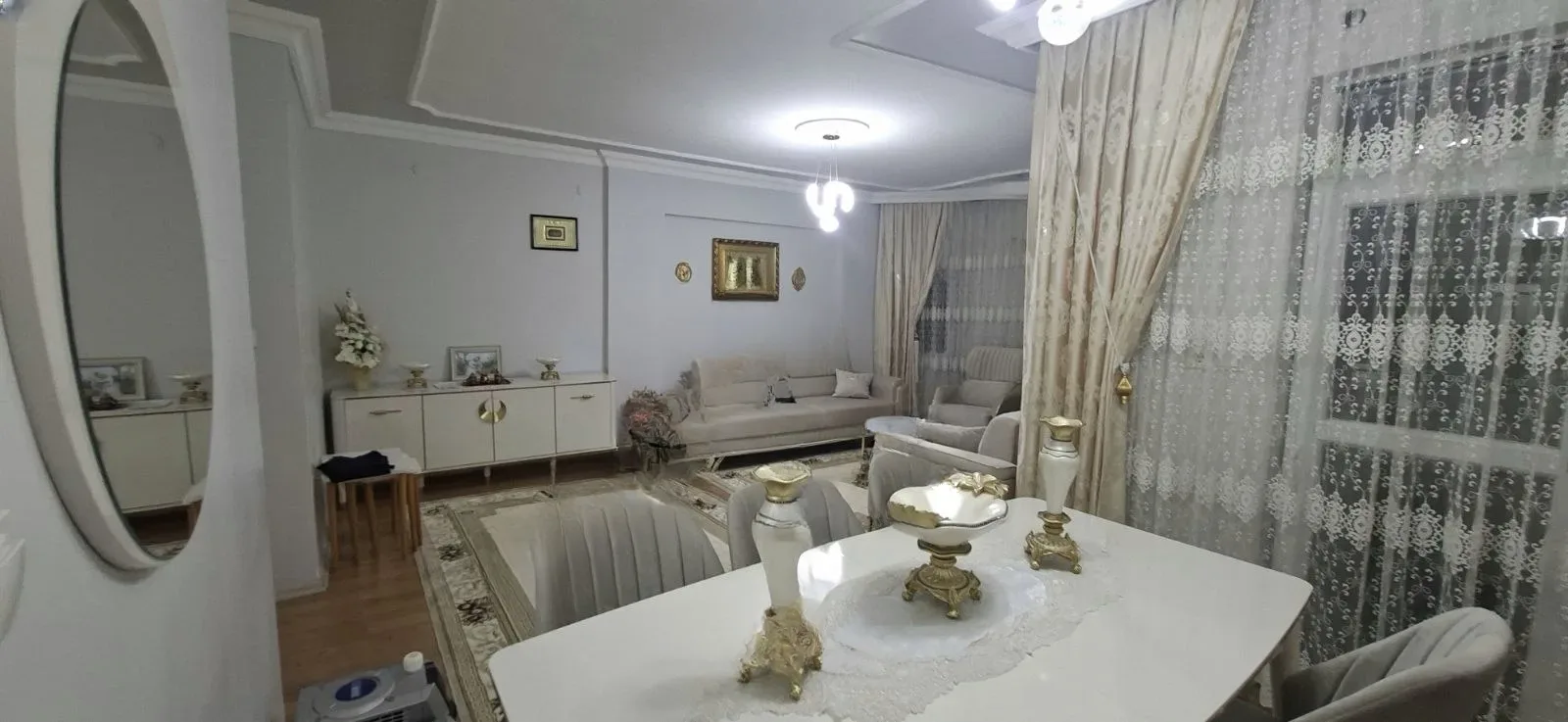 Aziziye Merkez'de 4. Kat 150 m² 3+1 Satılık Daire - Fotoğraf 11