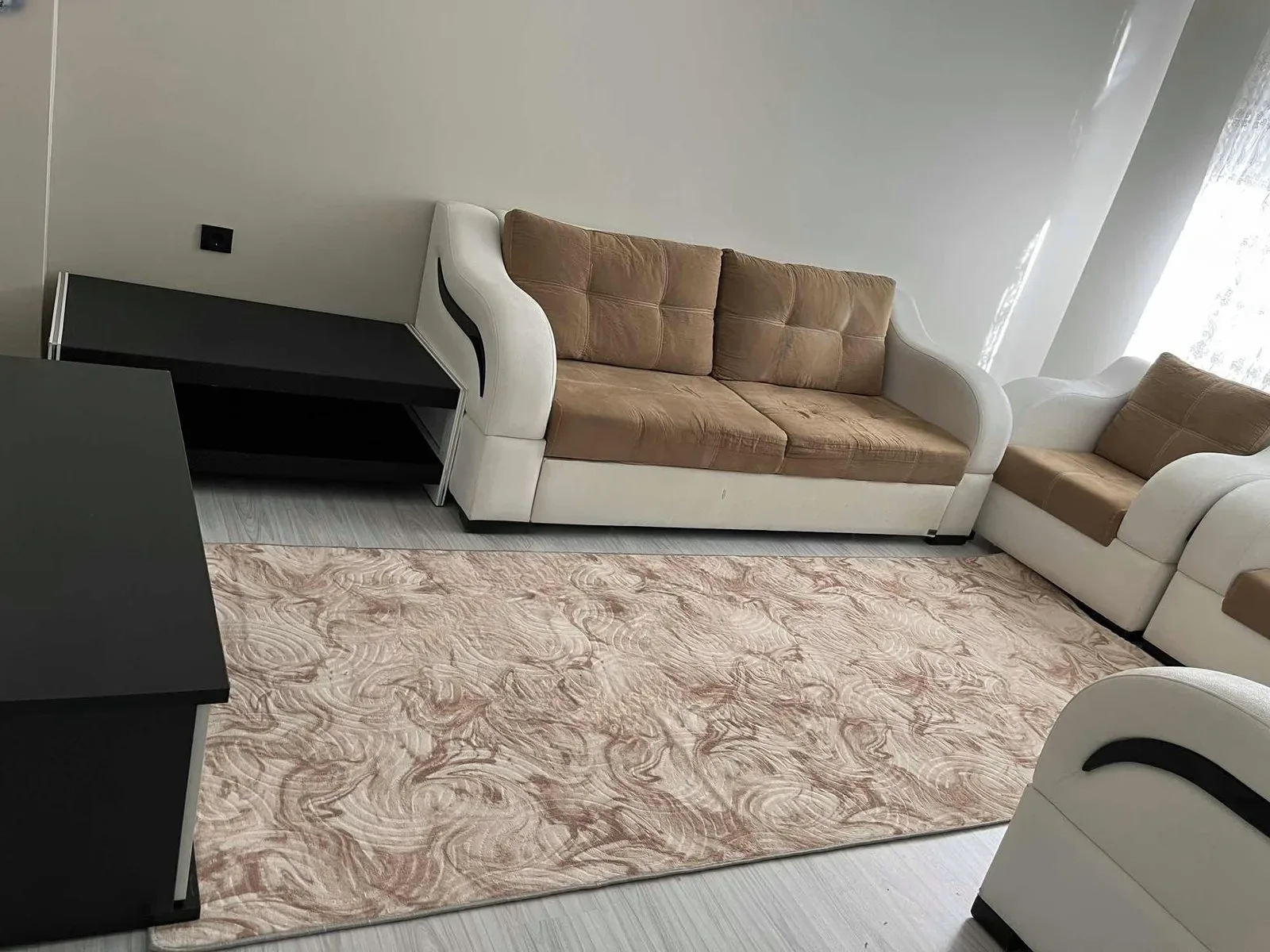 Aziziye Merkez'de Zemin Kat 65 m² 2+0 Satılık Daire