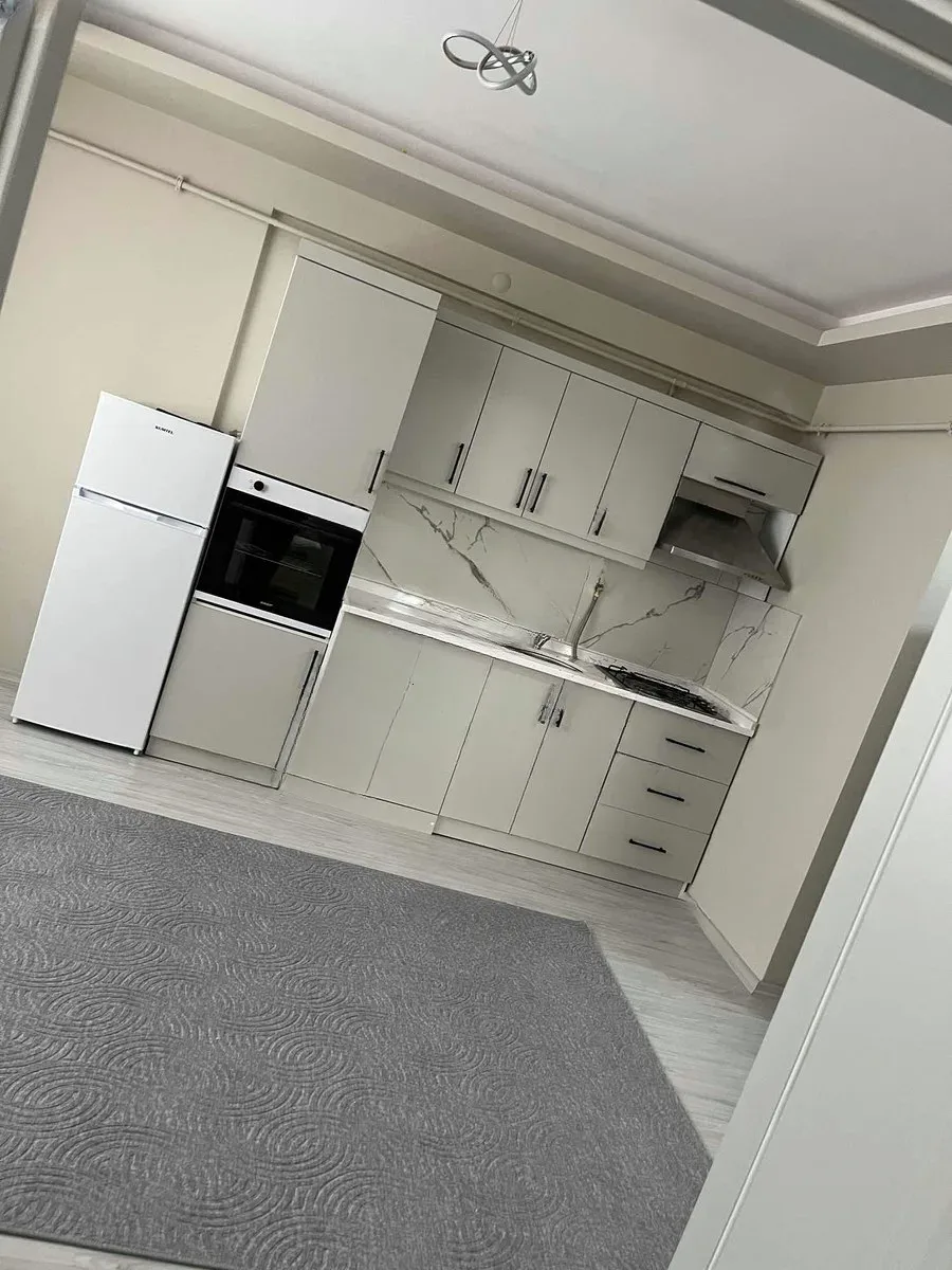 Aziziye Merkez'de Zemin Kat 65 m² 2+0 Satılık Daire