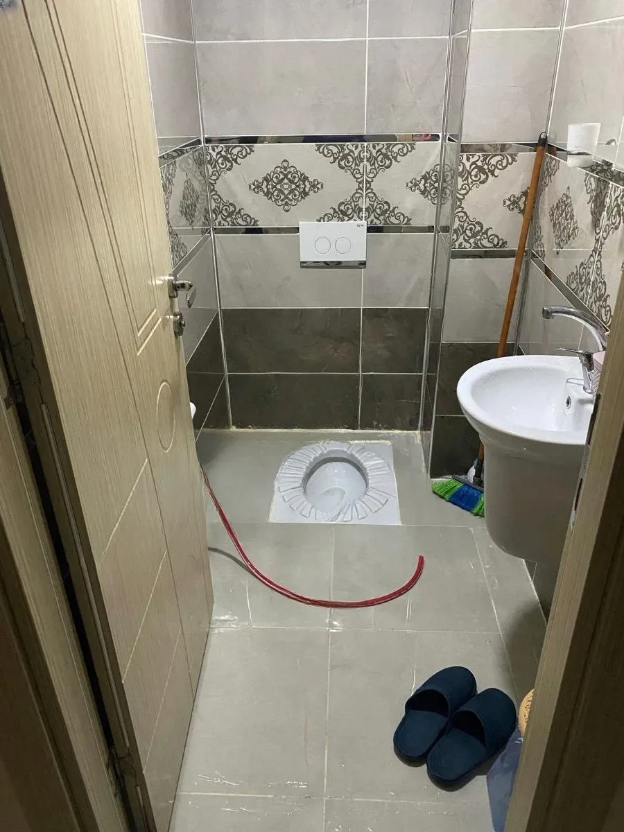 Aziziye Merkez'de 1. Kat 140 m² 3+1 Satılık Daire