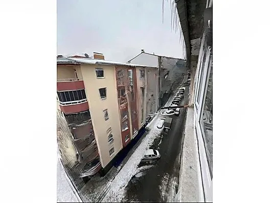 Yakutiye Lalapaşa'da 6. Kat 180 m² 4+1 Satılık Daire