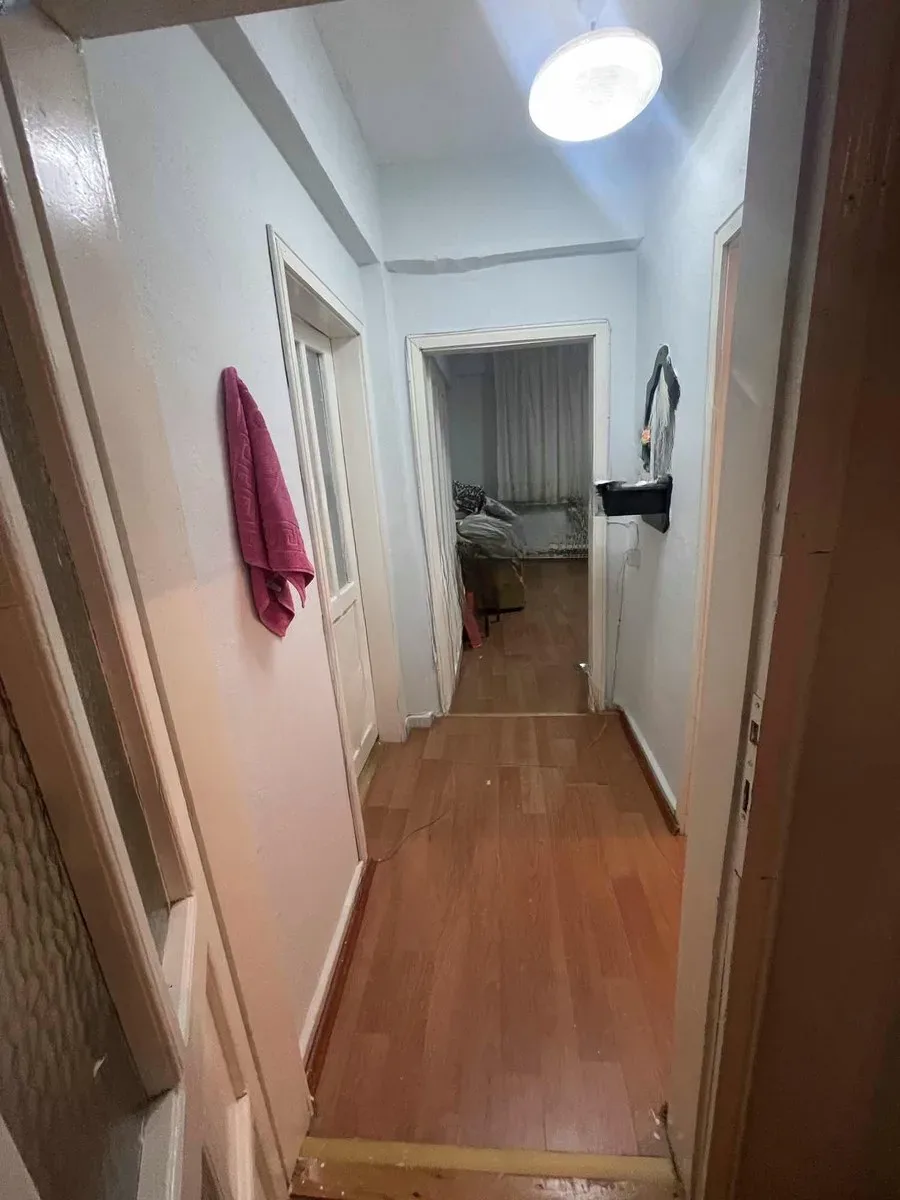 Palandöken Müftü Solakzade'de Bodrum Kat 140 m² 3+1 Satılık Daire