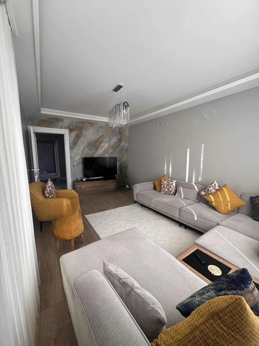 Palandöken Hüseyin Avni Ulaş'ta 2 Yaşında 5. Kat 190 m² 4+1 Satılık Daire - Fotoğraf 12