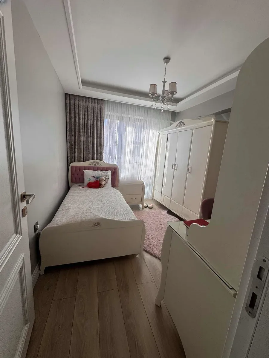 Palandöken Hüseyin Avni Ulaş'ta 2 Yaşında 5. Kat 190 m² 4+1 Satılık Daire - Fotoğraf 16