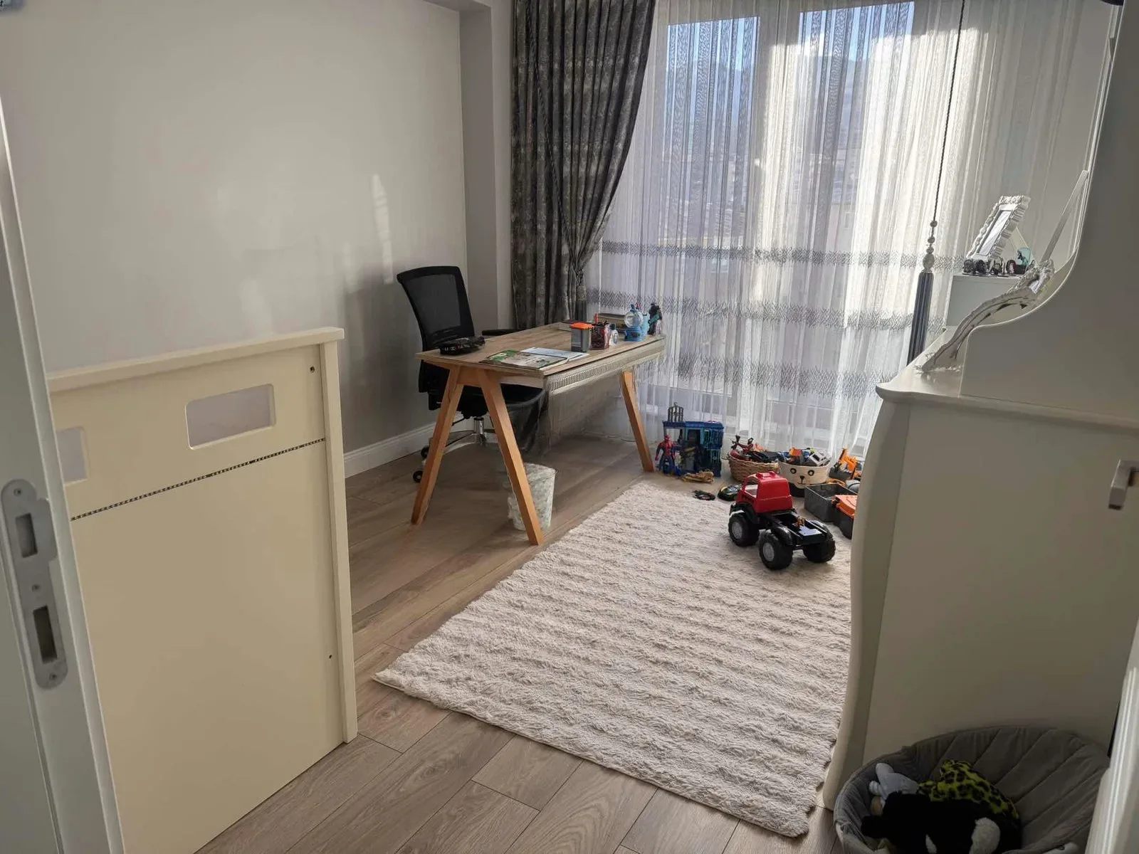 Palandöken Hüseyin Avni Ulaş'ta 2 Yaşında 5. Kat 190 m² 4+1 Satılık Daire - Fotoğraf 17