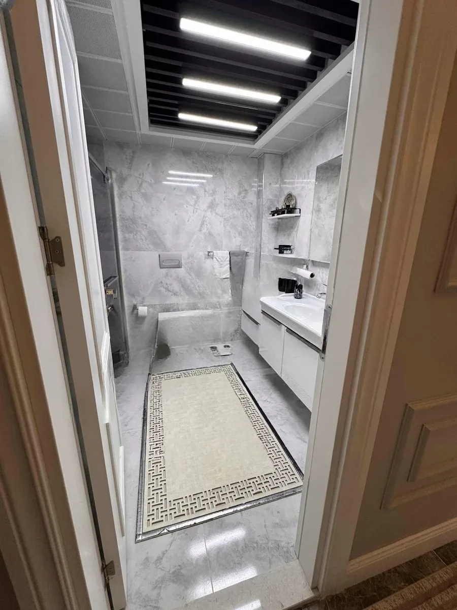Palandöken Hüseyin Avni Ulaş'ta 2 Yaşında 5. Kat 190 m² 4+1 Satılık Daire - Fotoğraf 7