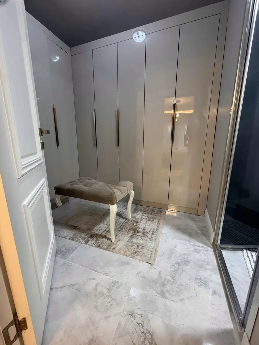 Palandöken Hüseyin Avni Ulaş'ta 2 Yaşında 5. Kat 190 m² 4+1 Satılık Daire - Fotoğraf 9