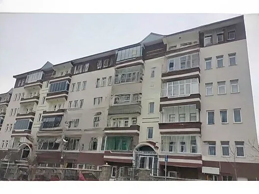 Palandöken Hüseyin Avni Ulaş'ta 5. Kat 150 m² 3+1 Satılık Daire