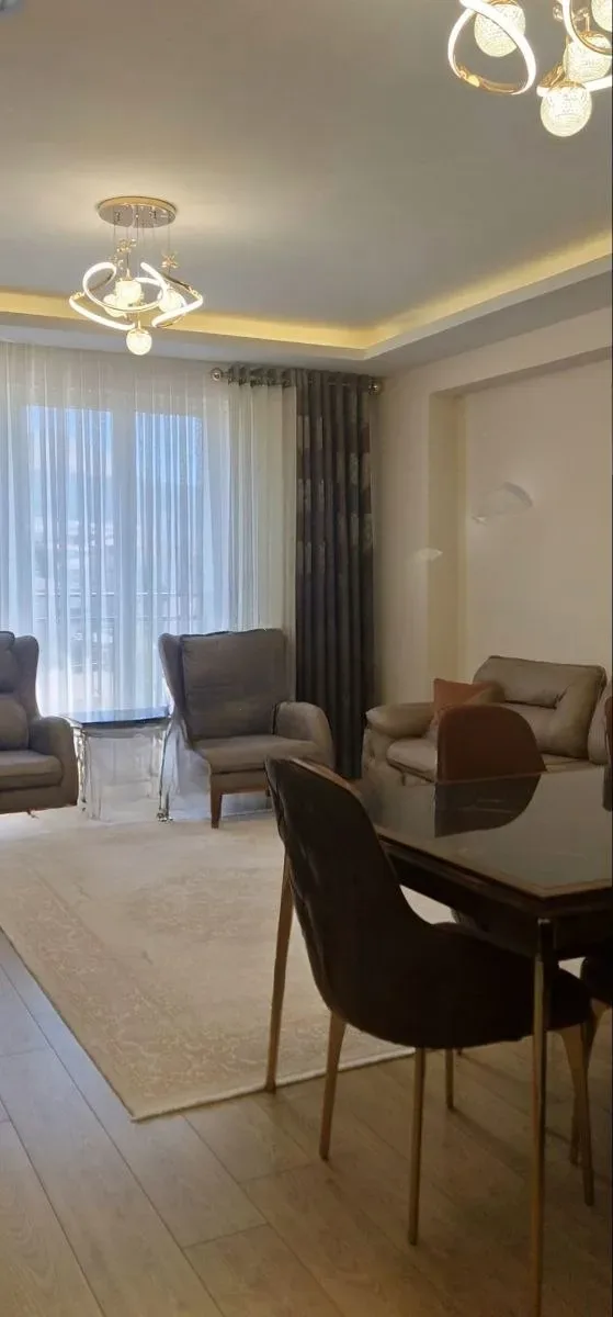 Yakutiye Lalapaşa'da 2 Yaşında 6. Kat 150 m² 3+1 Satılık Daire