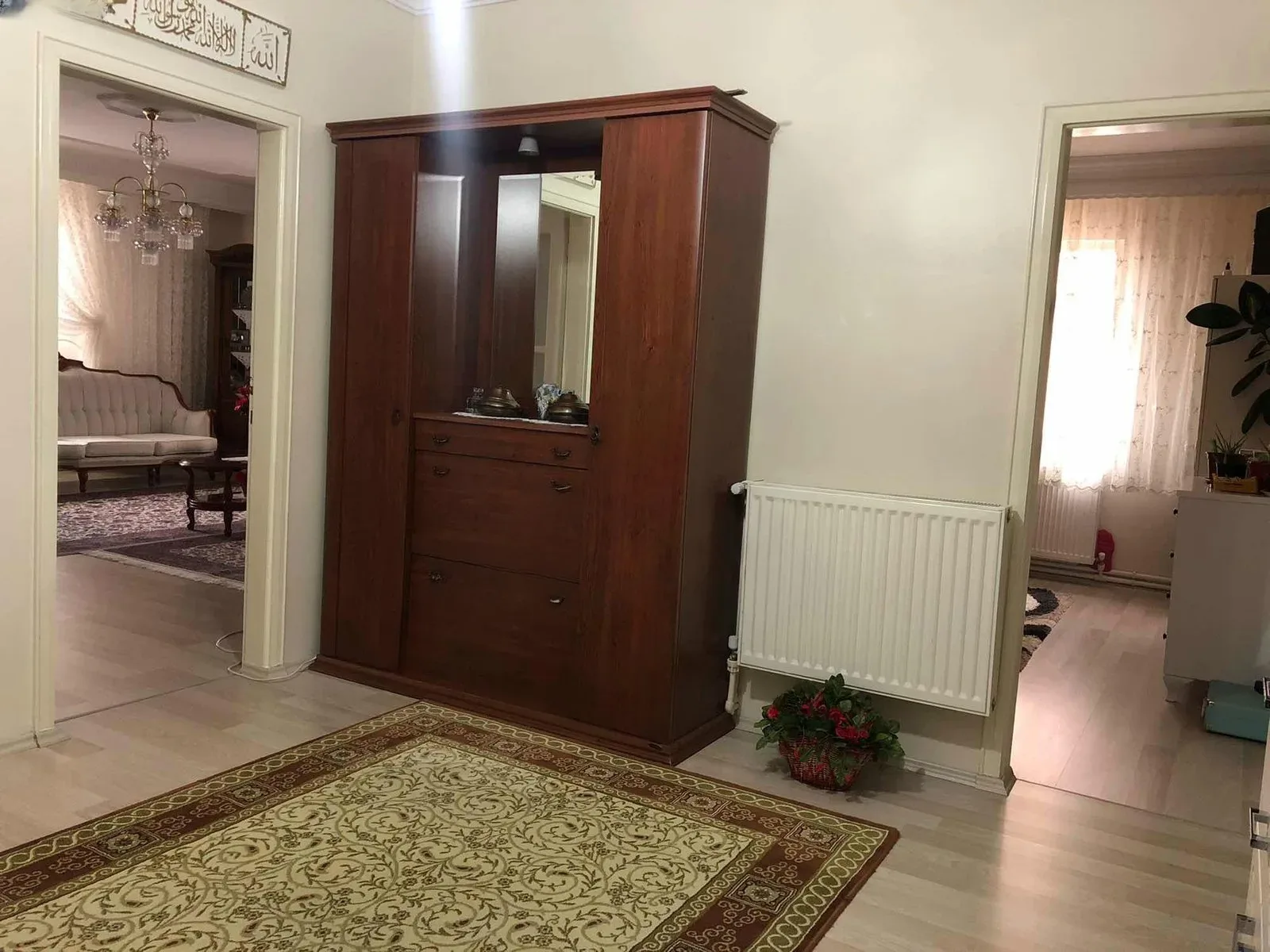 Aziziye Merkez'de 3. Kat 195 m² 4+1 Satılık Daire - Fotoğraf 11