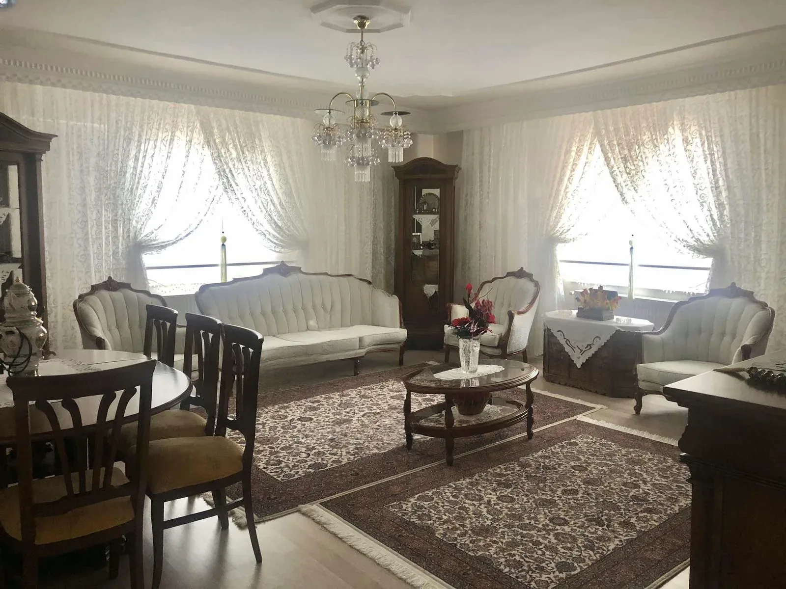 Aziziye Merkez'de 3. Kat 195 m² 4+1 Satılık Daire - Fotoğraf 14