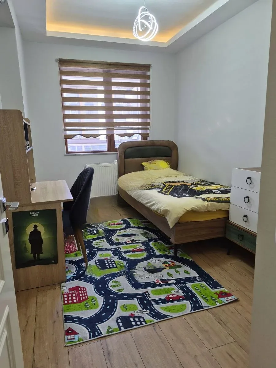 Palandöken Hüseyin Avni Ulaş'ta 5 Yaşında 2. Kat 175 m² 4+1 Satılık Daire - Fotoğraf 18