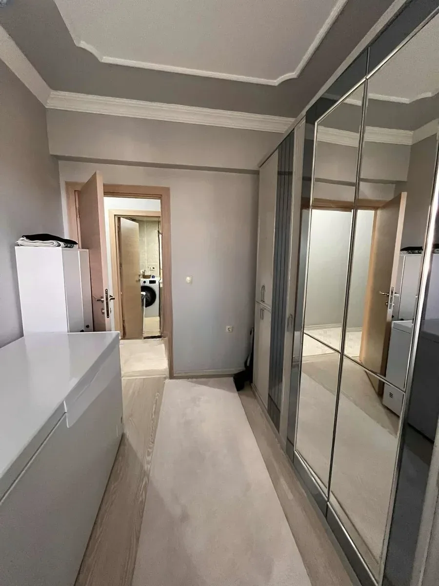 Aziziye Merkez'de Giriş Katı 135 m² 3+1 Satılık Daire