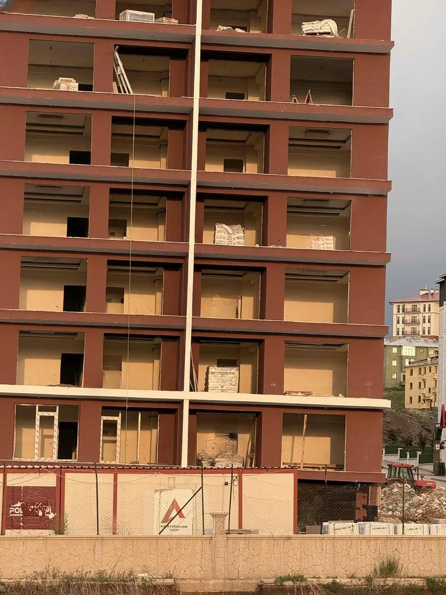 Yakutiye Terminal'da 6. Kat 150 m² 3+1 Satılık Daire