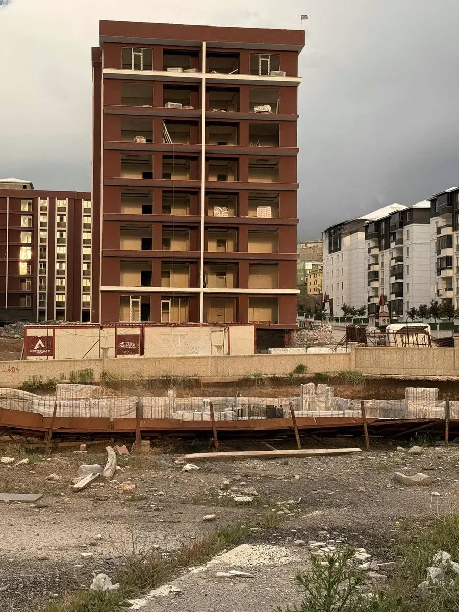 Yakutiye Terminal'da 6. Kat 150 m² 3+1 Satılık Daire