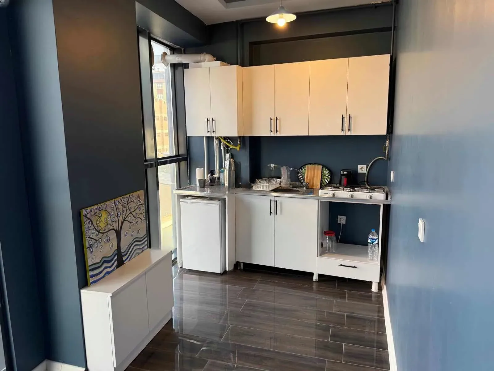 Yakutiye Lalapaşa'da 3 Yaşında 2. Kat 90 m² Kiralık İş Yeri - Fotoğraf 17