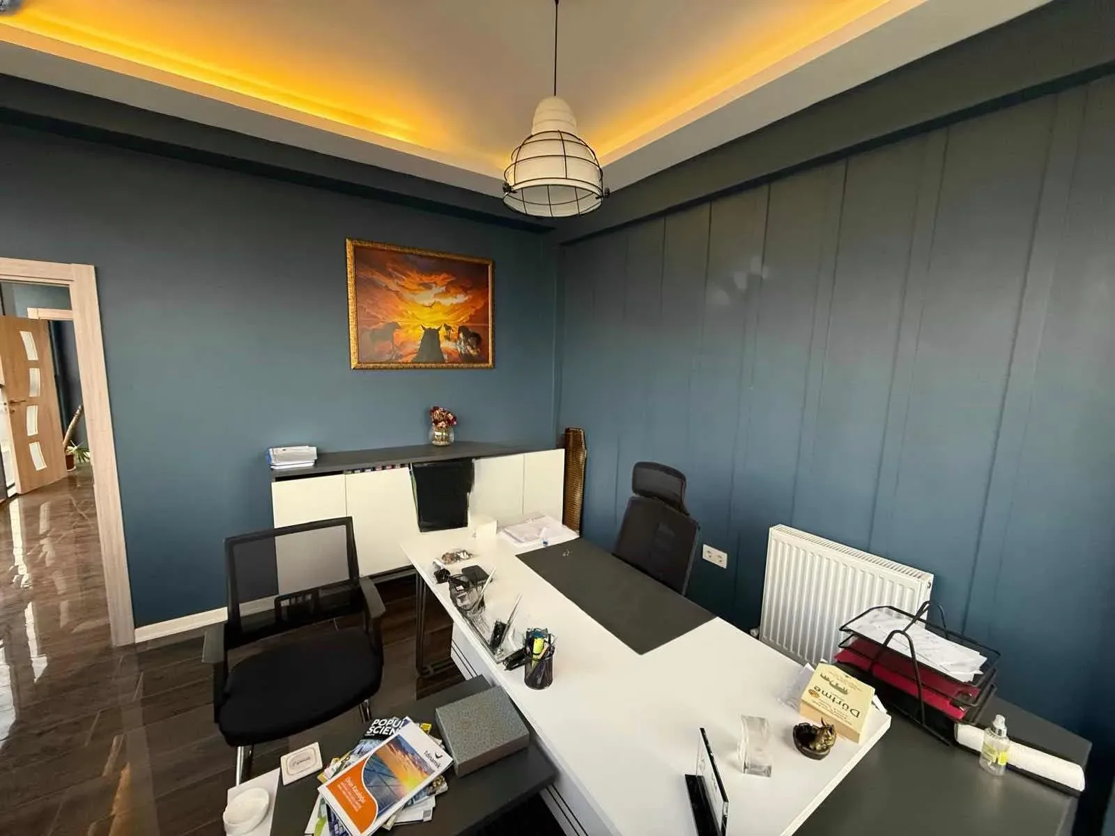 Yakutiye Lalapaşa'da 3 Yaşında 2. Kat 90 m² Kiralık İş Yeri