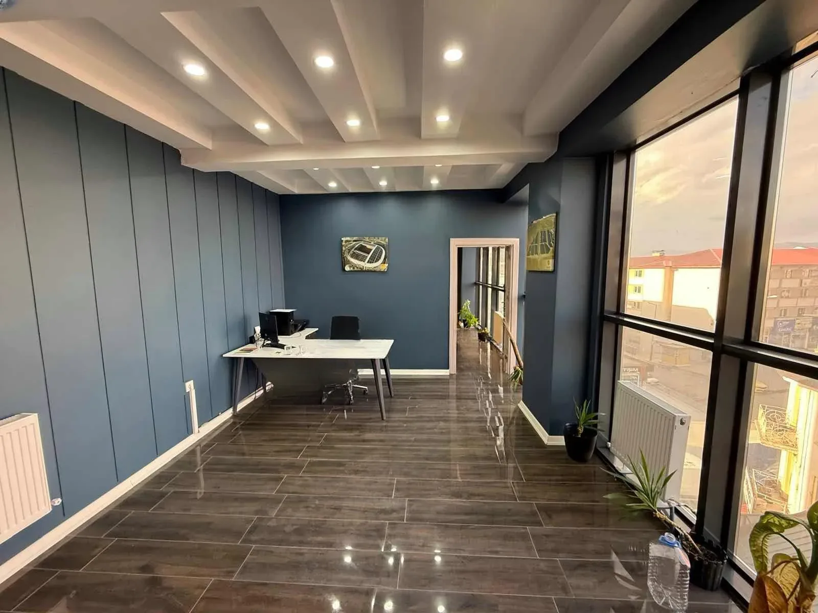 Yakutiye Lalapaşa'da 3 Yaşında 2. Kat 90 m² Kiralık İş Yeri - Fotoğraf 7