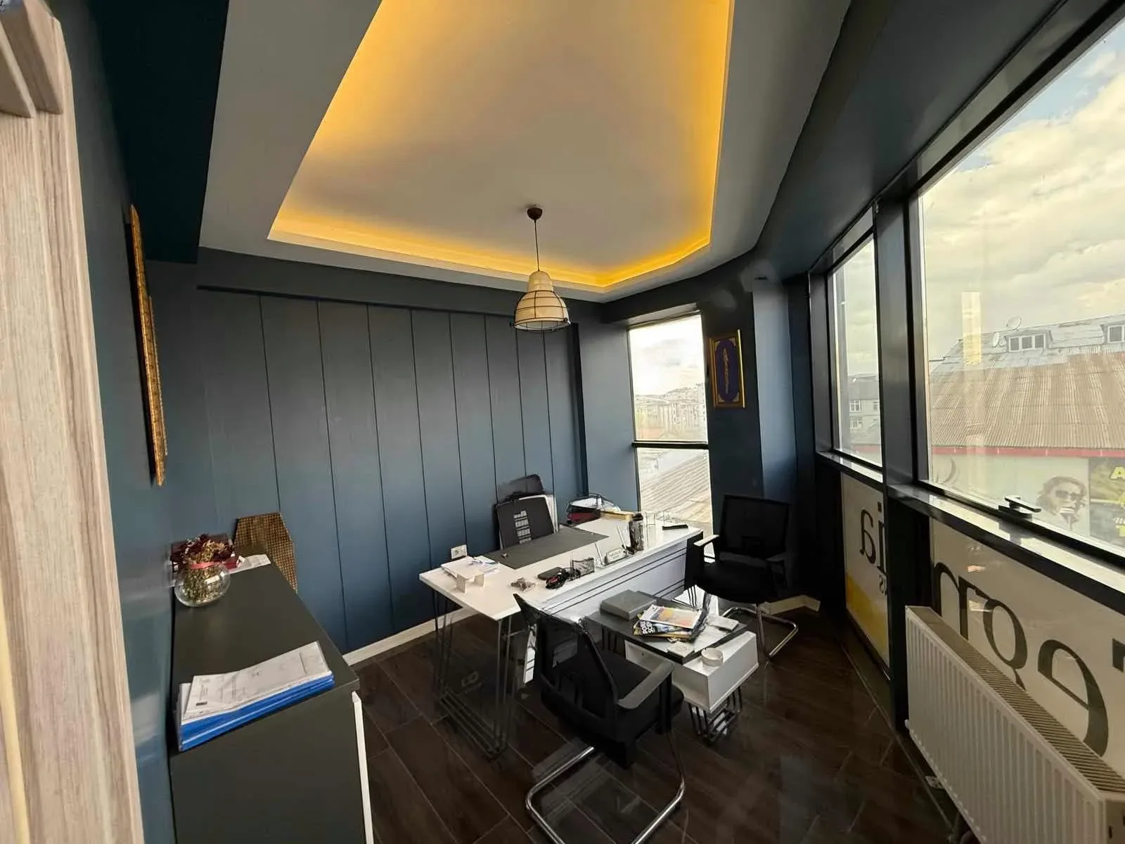 Yakutiye Lalapaşa'da 3 Yaşında 2. Kat 90 m² Kiralık İş Yeri - Fotoğraf 9