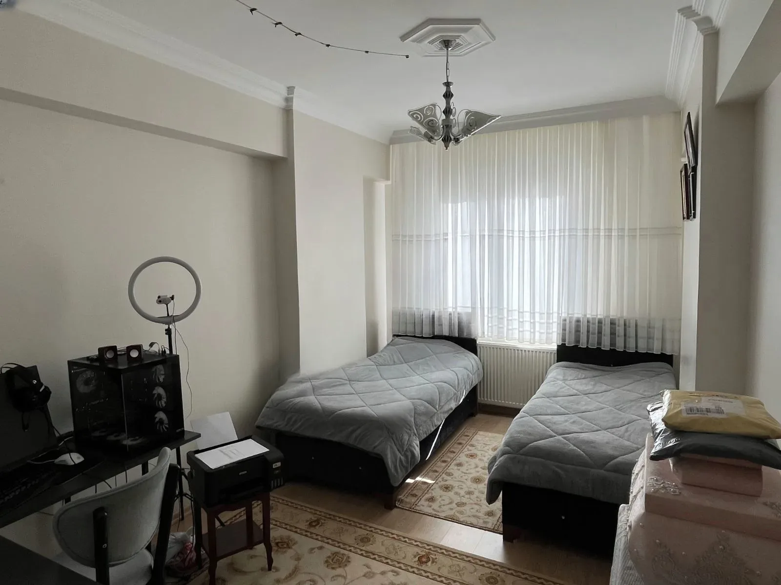 Palandöken Yunusemre'de Yüksek Giriş Kat 160 m² 3+1 Kiralık Daire - Fotoğraf 10
