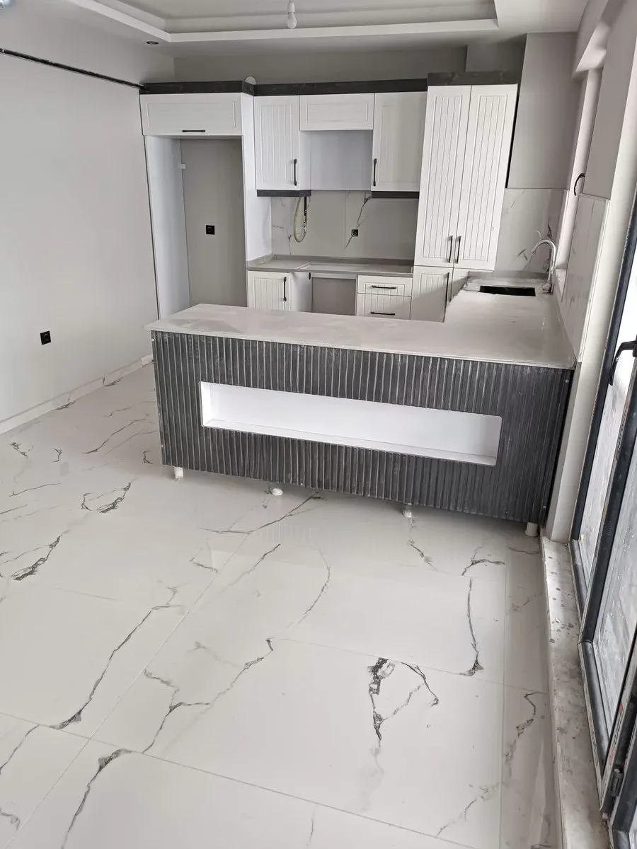 Palandöken Müftü Solakzade'de Giriş Katı 140 m² 3+1 Kiralık Daire