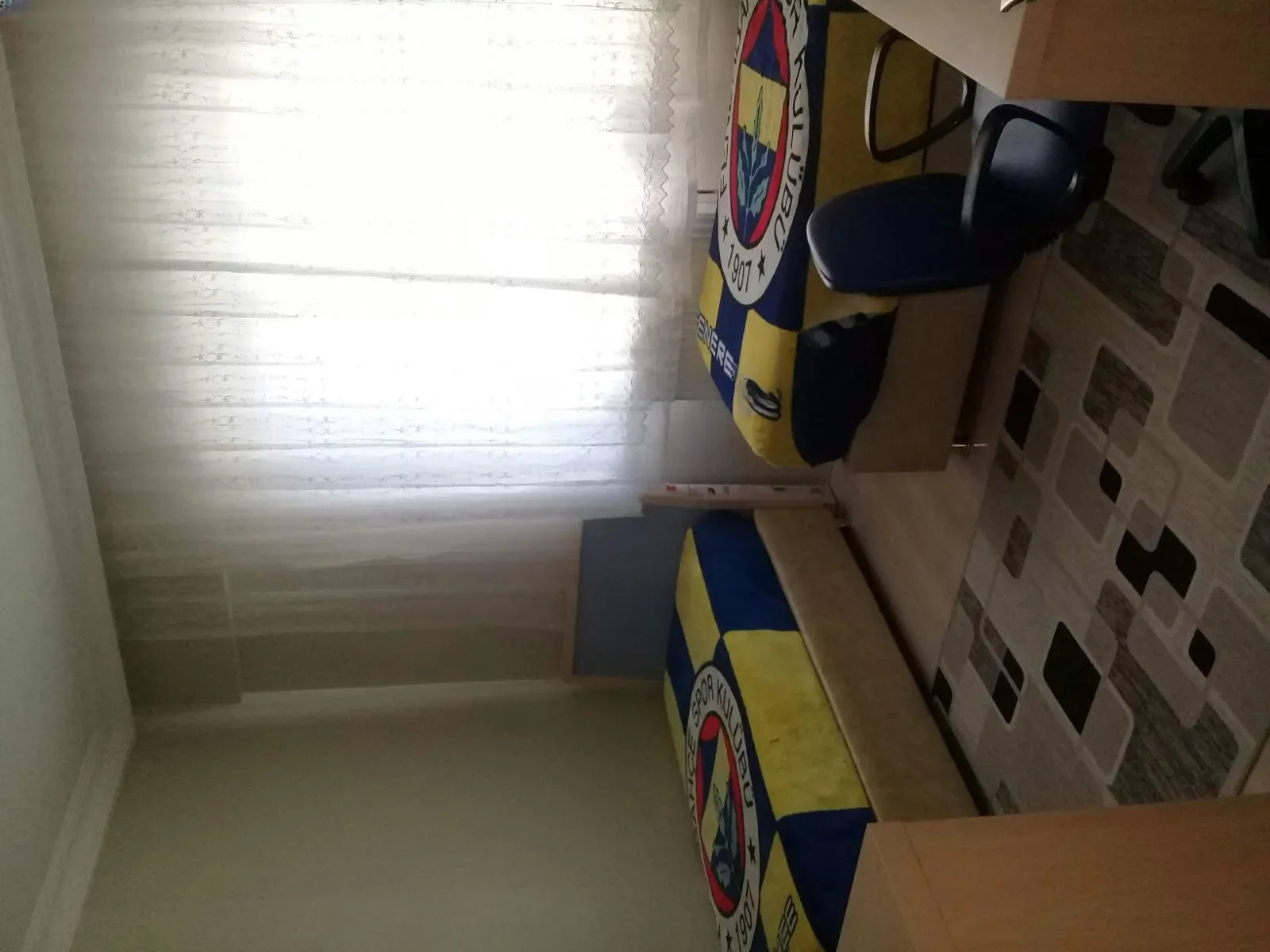 Palandöken Adnan Menderes'te 3. Kat 105 m² 2+1 Kiralık Daire - Fotoğraf 7