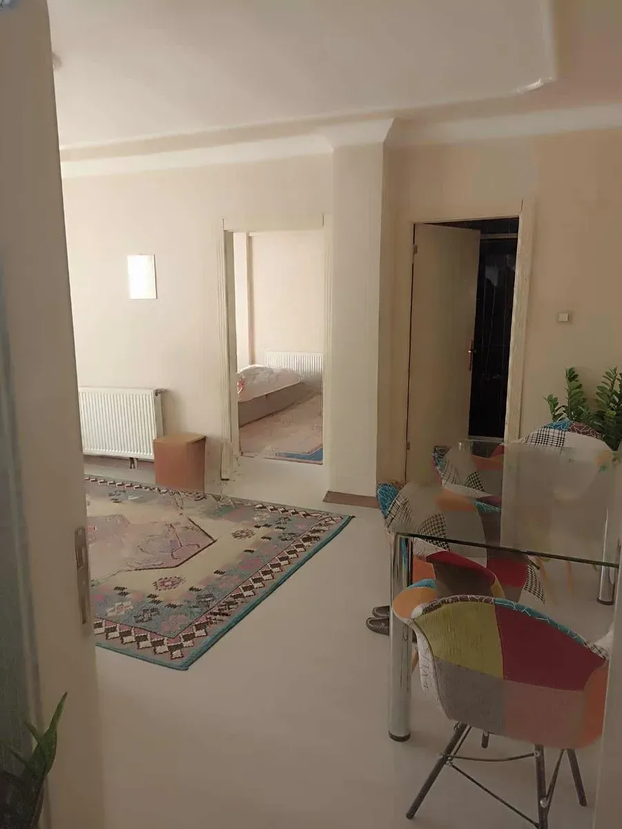 Aziziye Merkez'de 5 Yaşında 2. Kat 100 m² 1+1 Kiralık Villa