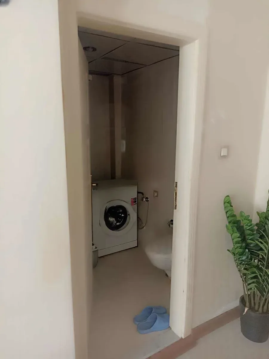 Aziziye Merkez'de 5 Yaşında 2. Kat 100 m² 1+1 Kiralık Villa