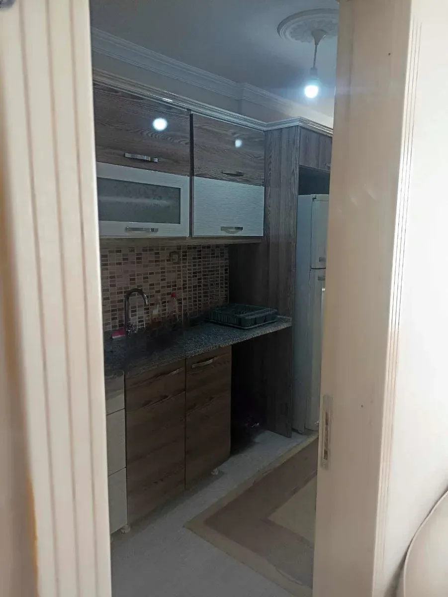 Aziziye Merkez'de 5 Yaşında 2. Kat 100 m² 1+1 Kiralık Villa - Fotoğraf 6