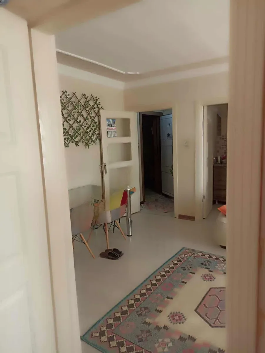 Aziziye Merkez'de 5 Yaşında 2. Kat 100 m² 1+1 Kiralık Villa - Fotoğraf 9