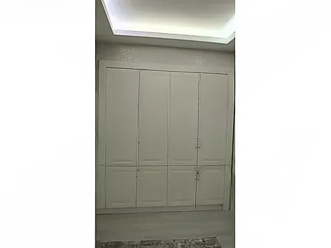 Palandöken Abdurrahman Gazi'de 5 Yaşında 4. Kat 175 m² 4+1 Satılık Daire