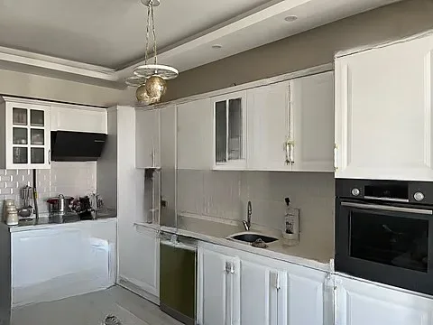 Palandöken Abdurrahman Gazi'de 5 Yaşında 4. Kat 175 m² 4+1 Satılık Daire - Fotoğraf 7