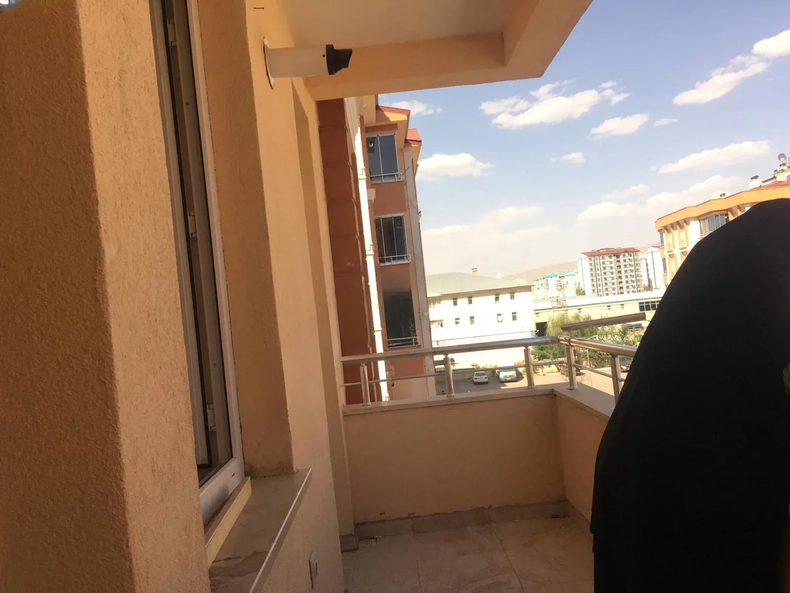 Yakutiye Terminal'da 2. Kat 165 m² 3+1 Satılık Daire