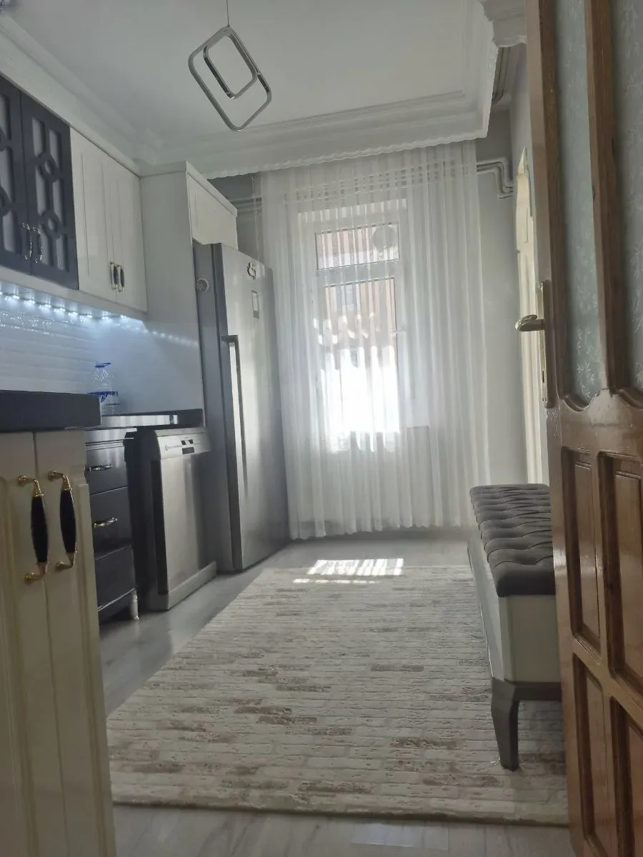 Yakutiye Terminal'da 2. Kat 155 m² 3+1 Satılık Daire