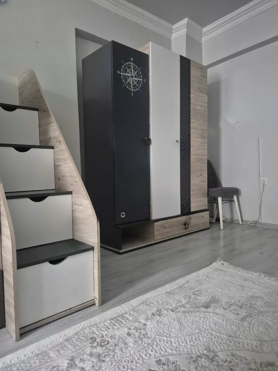 Yakutiye Terminal'da 2. Kat 155 m² 3+1 Satılık Daire
