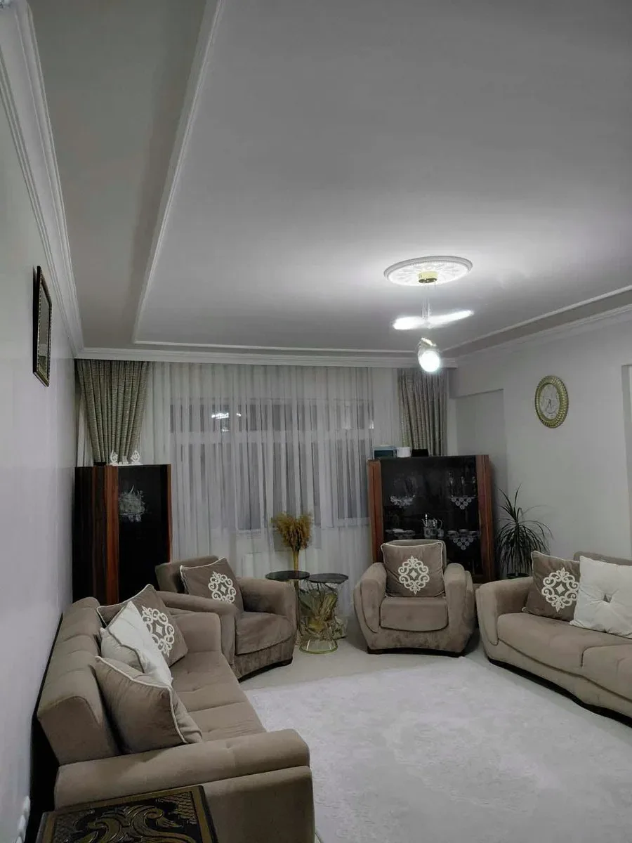 Yakutiye Terminal'da 4. Kat 175 m² 3+1 Satılık Daire