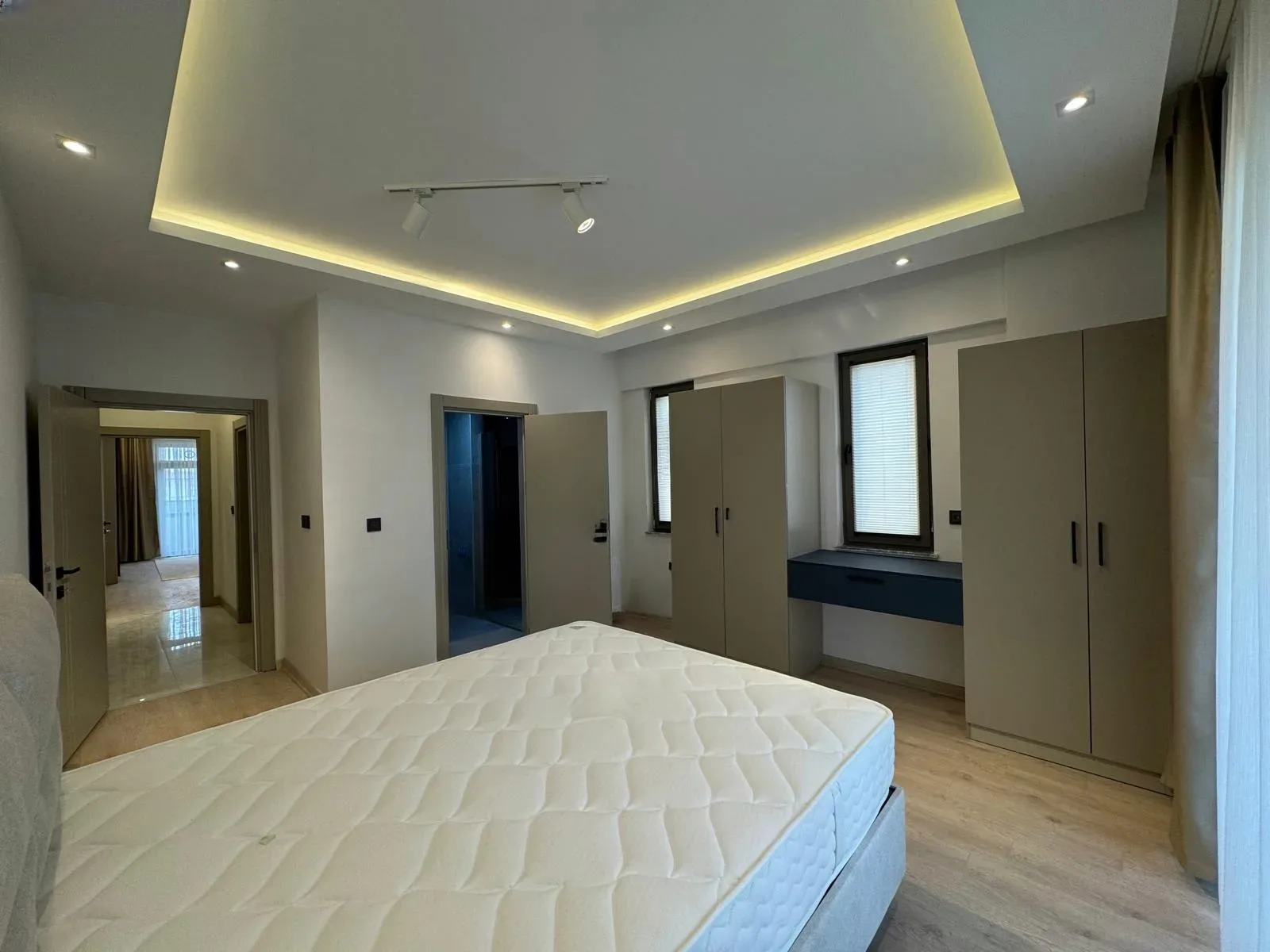 Palandöken Hüseyin Avni Ulaş'ta 2. Kat 71 m² 1+1 Satılık Villa - Fotoğraf 17