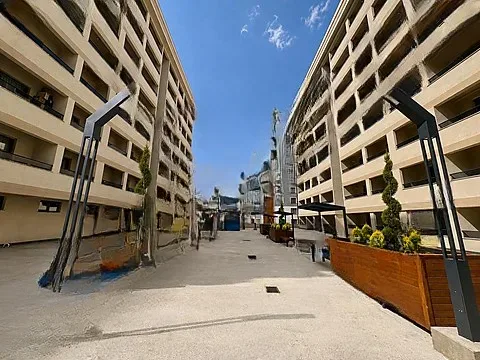 Palandöken Hüseyin Avni Ulaş'ta 2. Kat 71 m² 1+1 Satılık Villa