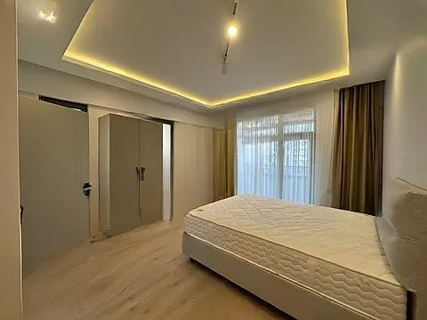 Palandöken Hüseyin Avni Ulaş'ta 2. Kat 71 m² 1+1 Satılık Villa - Fotoğraf 8