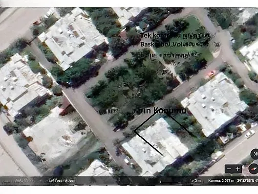 Palandöken Adnan Menderes'te 280 m² 5+1 Satılık Villa - Fotoğraf 19