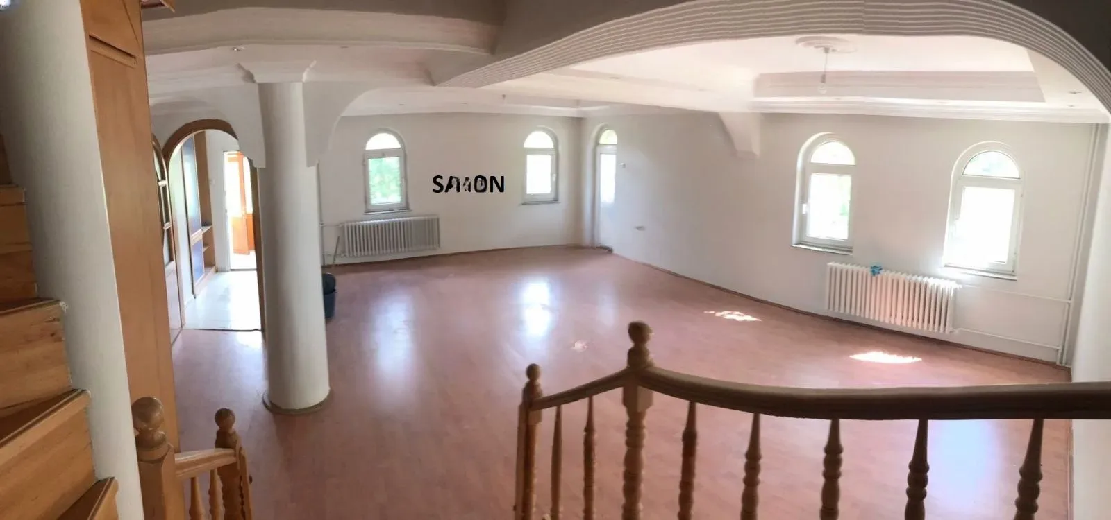 Palandöken Adnan Menderes'te 280 m² 5+1 Satılık Villa