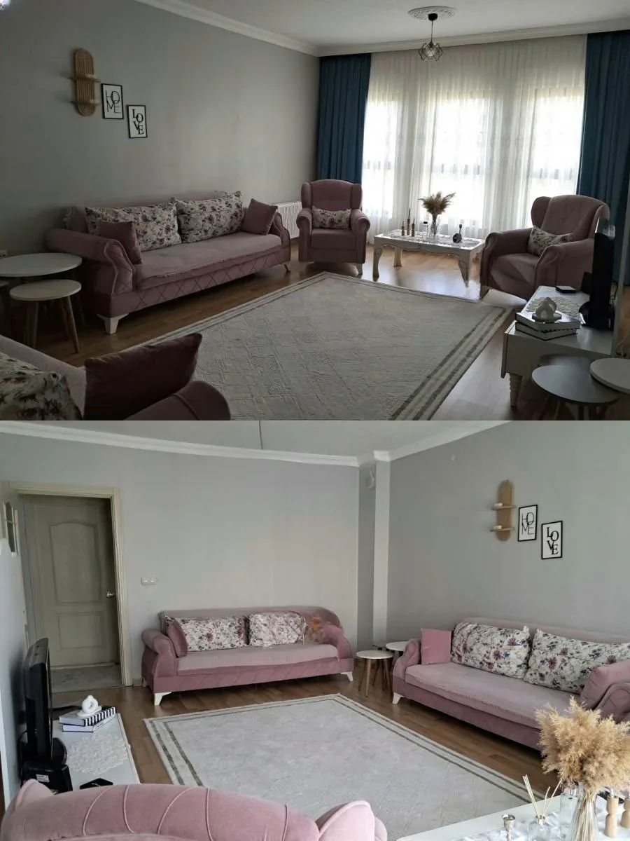 Palandöken Abdurrahman Gazi'de 140 m² Satılık Daire