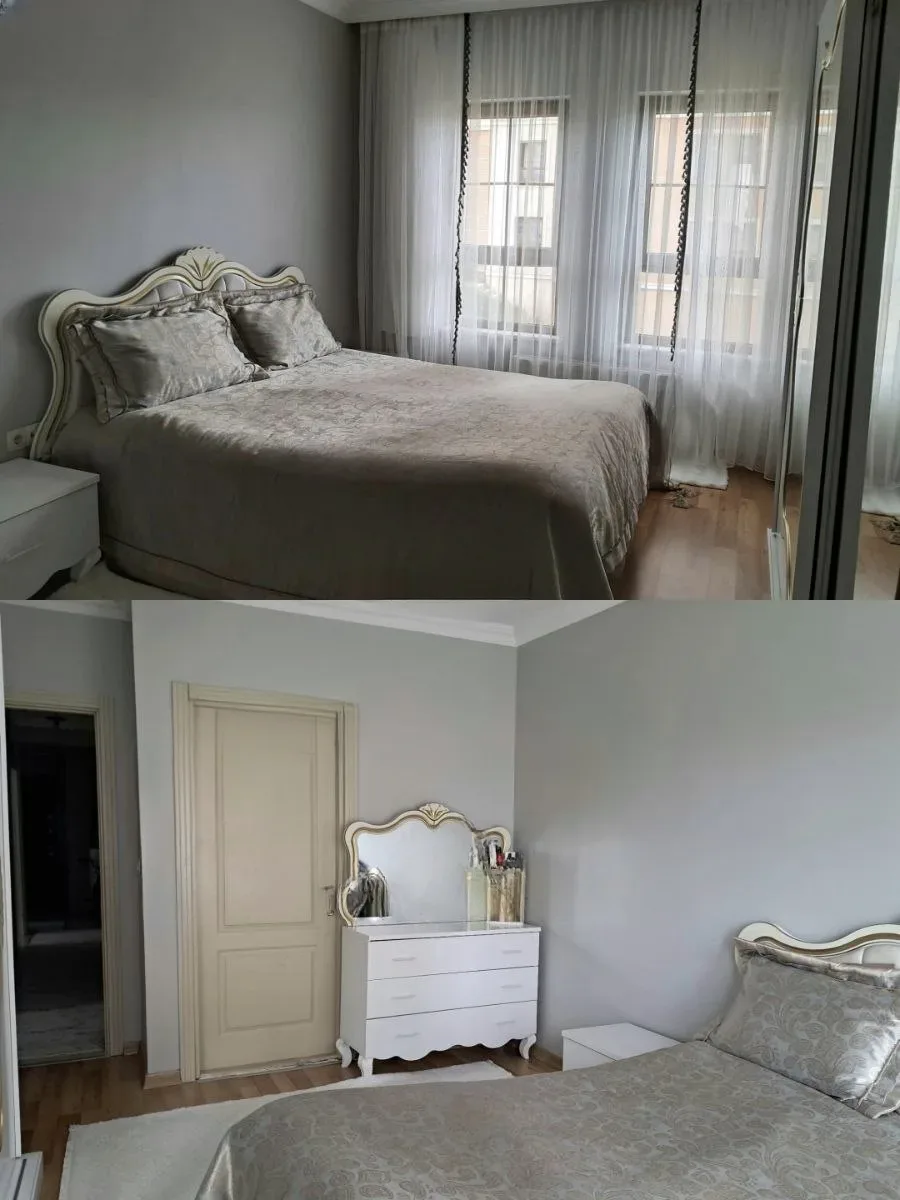 Palandöken Abdurrahman Gazi'de 140 m² Satılık Daire