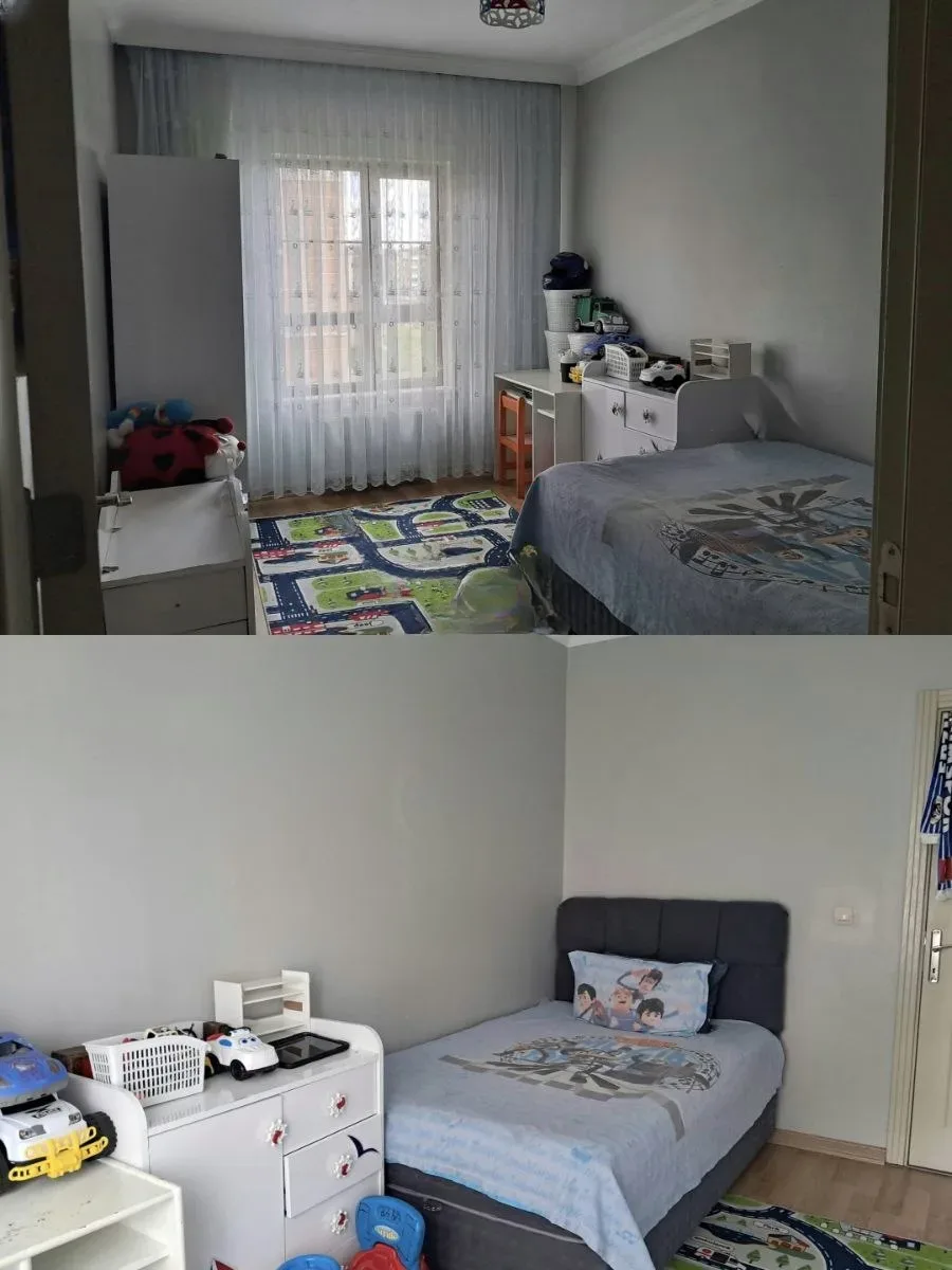 Palandöken Abdurrahman Gazi'de 140 m² Satılık Daire