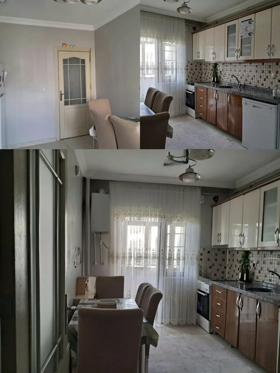 Palandöken Abdurrahman Gazi'de 140 m² Satılık Daire