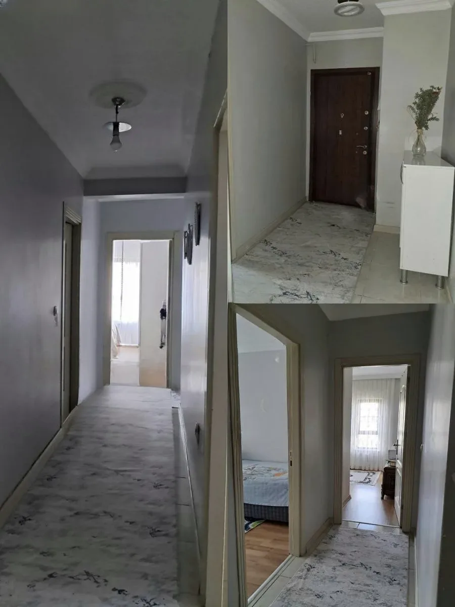 Palandöken Abdurrahman Gazi'de 140 m² Satılık Daire - Fotoğraf 6
