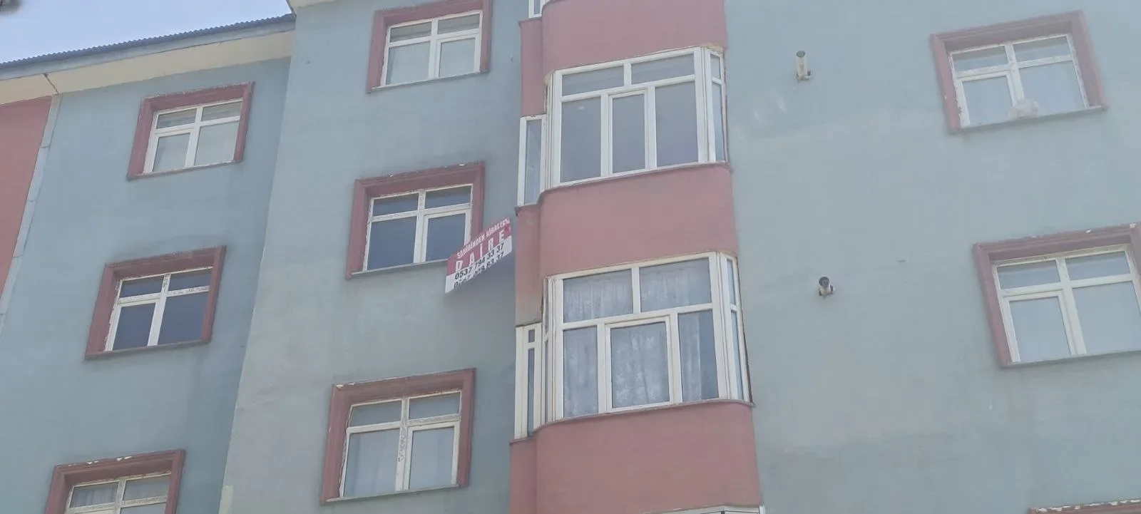 Palandöken Adnan Menderes'te 180 m² Kiralık Daire